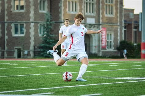 Men’s soccer opens 2023 season with a 1-1 record - Student Life