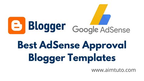 Best Responsive Blogger Templates For Fast AdSense Approval 2022 Free