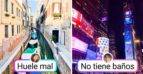 15 Destinos Turísticos Que Los Viajeros No Recomiendan Ir A Conocer