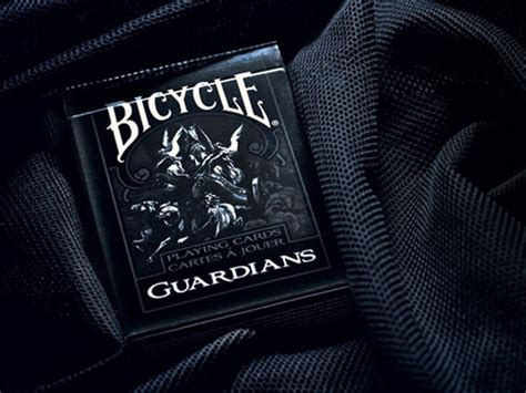 Bicycle Guardians Playing Cards Deck By Theory Magic Tricks Uspcc