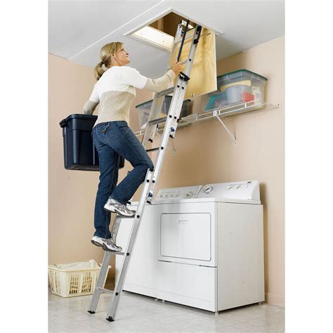 Small folding loft/attic ladder - Home Improvement Stack Exchange