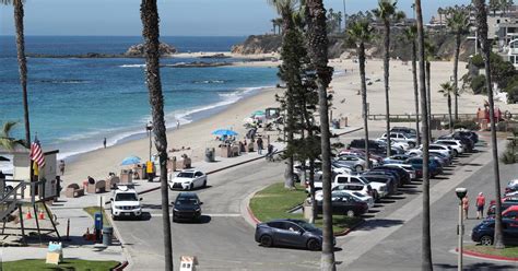 Laguna Beach Parking Violations Will Set Motorists Back At Least 100