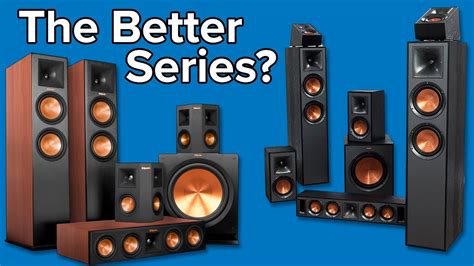 Is Klipsch Reference Premiere That Much Better Than Reference Series