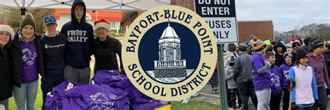 Bayport-Blue Point School District “Community and Cocoa 5K”