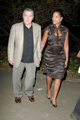 Robert De Niro Wife Grace Hightower Editorial Stock Photo - Stock Image | Shutterstock