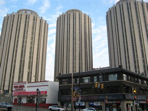 University Of Pittsburgh Student Housing Towers Flickr Photo Sharing