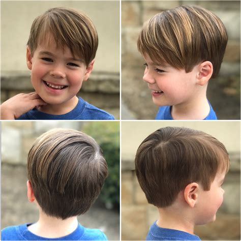 10 year old boy haircuts 2023 mr kids haircuts – Artofit