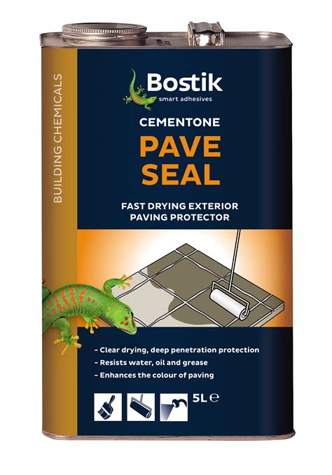 Bostik Cementone Pave Seal 5 Ltr Hevey Building Supplies