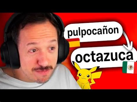 Doblaje Latino Vs Espa Ol En Pokemon Youtube