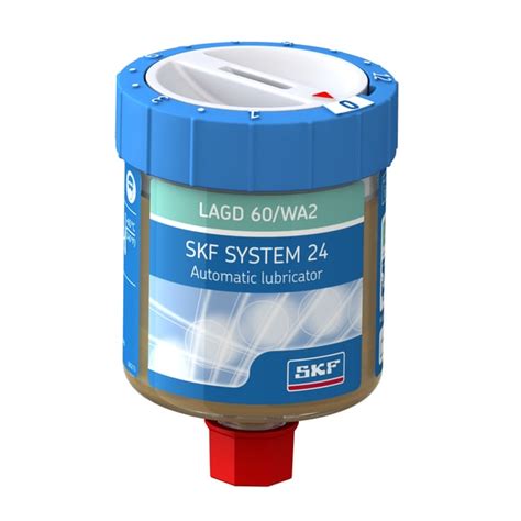 Lagd Wa Lubricadores Autom Ticos De Un Solo Punto Skf