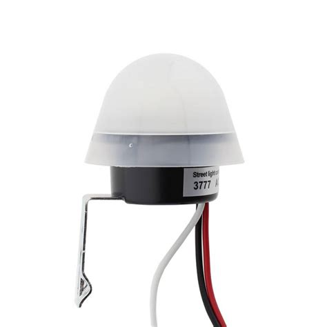 Sensor Crepuscular 220v Ip20 Ledbox