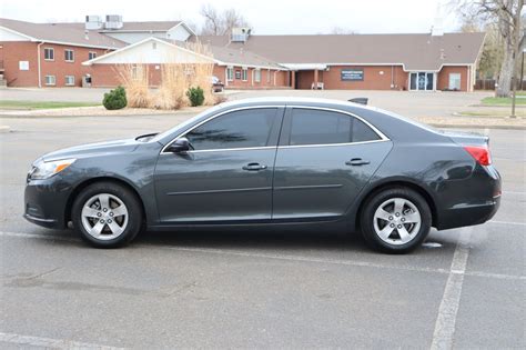 2015 Chevrolet Malibu Ls Victory Motors Of Colorado