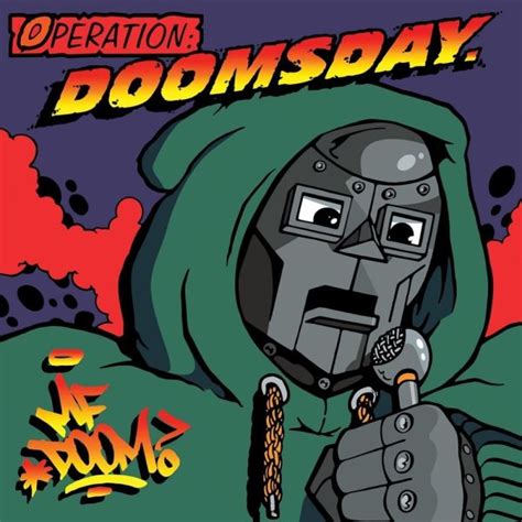 MF DOOM: Rhymes Like Dimes – COOL HUNTING®