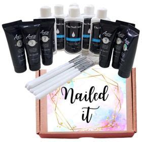 Nailed It Polygel Starter Kit Shop Today Get It Tomorrow Takealot