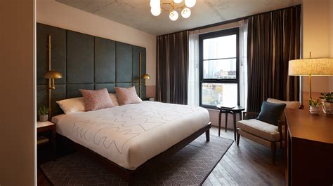 The Hoxton, Chicago – Hotel Review | Condé Nast Traveler