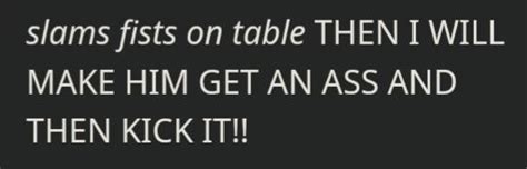 Who The Fuck Is He Talking About R CharacterAI