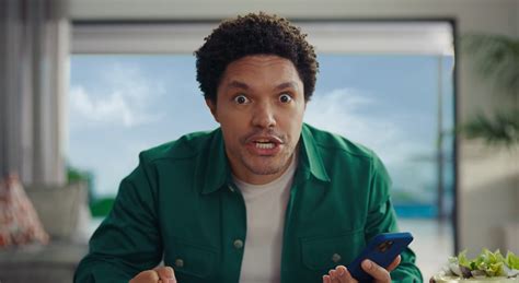 Trevor Noah Launches Charm Offensive In FAQ Ad About South Africa