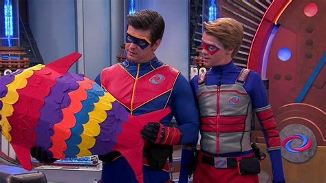 Henry Danger Temporada T3 Henry Danger T3 2017 Movistar Plus