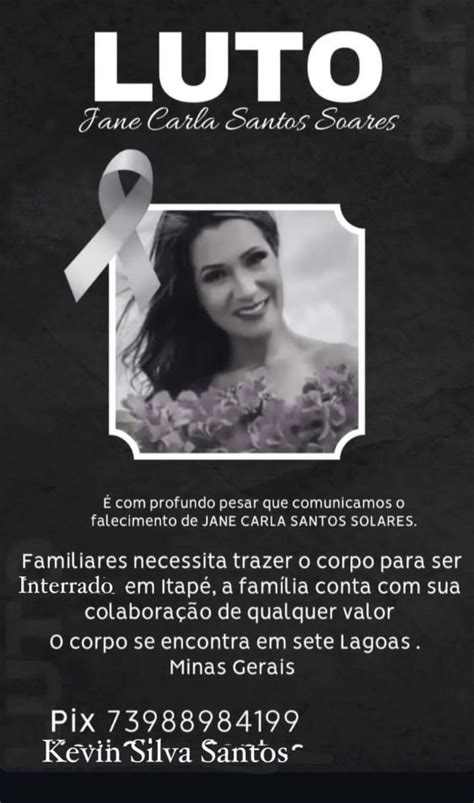 Família de mulher assassinada em Sete Lagoas faz campanha para levar