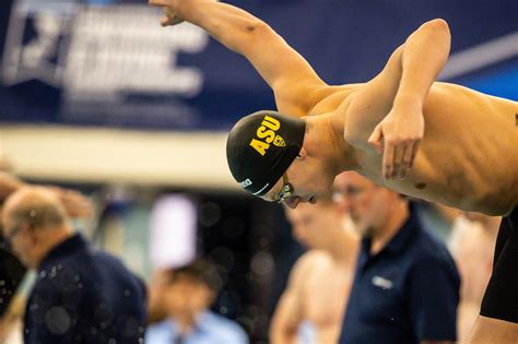 Overreacting To Day One Of The 2023 Men's NCAA Swimming Championships