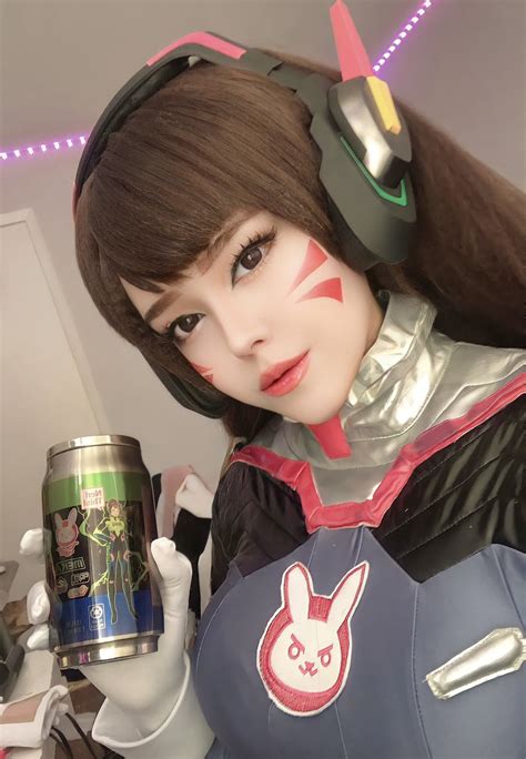 Shiinuki On Twitter Nerf This 💖🐰👾🎮 Another Finished Overwatch Cosplay