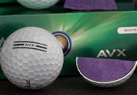 Titleist Avx Golf Balls Mygolfspy