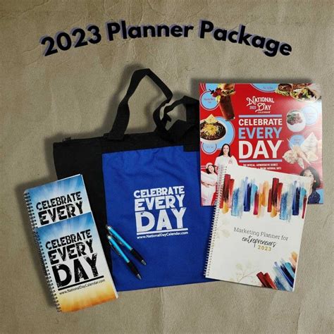 Add the Remember When Booklet to your 2023 National Day Calendar order ...