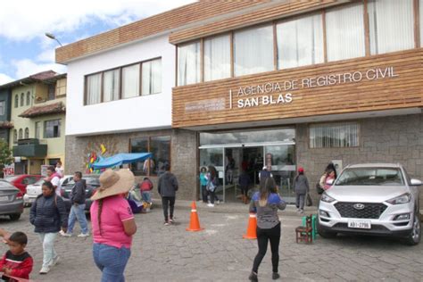 Planifican La Apertura De Una Tercera Oficina Del Registro Civil En