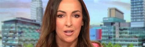 Bbc Breakfasts Sally Nugent Hailed Sexy Sally As She Wows In Cut Out