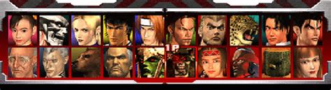 tekken  characters names pictures tekkenmods nina tekken  p