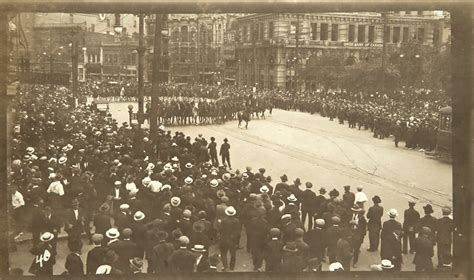 Bloody Saturday: 1919 strike turns deadly | CBC News