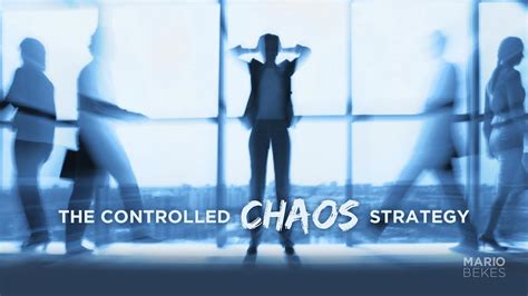 controlled chaos strategy mario bekes
