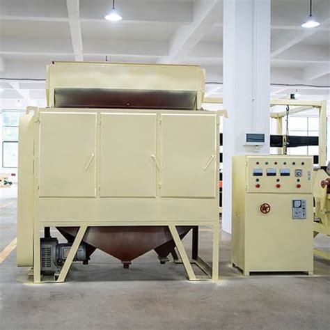 Roller Electrostatic Separator - JXSCTeam