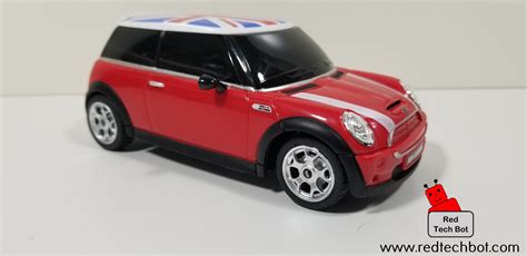 Mini Cooper RC Car Review