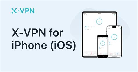 VPN gratuito para iPhone Aplicación de VPN segura y rápida para iOS