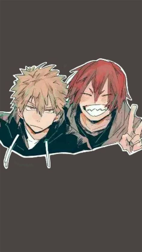 Matching Pfps Kiribaku Matching Pfps My Hero Academia