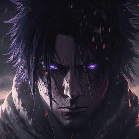 Rinnegan Sasuke by AiShonenArt on DeviantArt