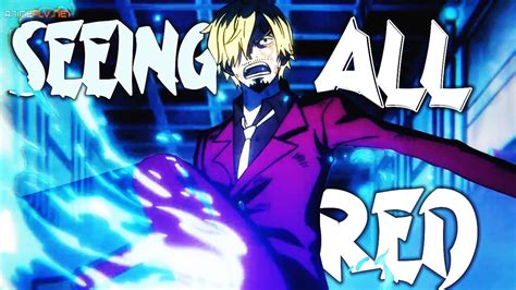 One Piece 1061AMVEl Ataque De Un Majin Sanji Vs Queen YouTube