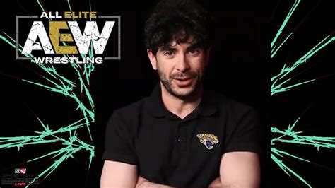 Tony Khan rend hommage à Sting avant son dernier match à AEW Revolution