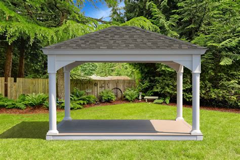 Gazebos - Picture Perfect Sheds