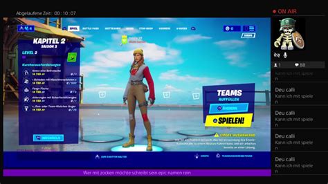 Ei Bissel Fortnite Zocken Abo Zocken YouTube