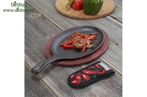 Hot Handle Holder Chili Pepper Set Of 2