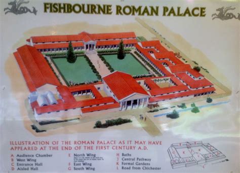 Fishbourne Palace Floor Plan - floorplans.click