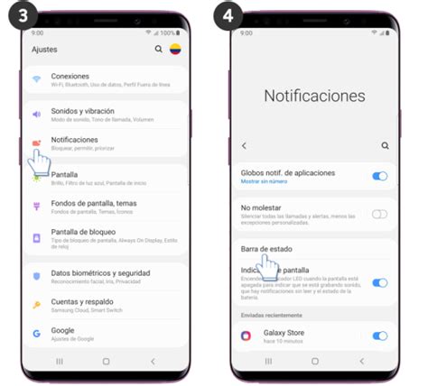 Cómo mostrar el porcentaje de batería en Android 2025