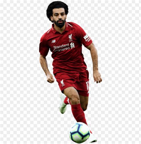 Download Mohamed Salah Png Images Background Id 61997 Toppng