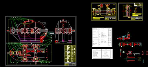 Thư Viện Autocad 2d Cơ Khí Chuẩn Nhất Chi Tiết Máy Bim House Education