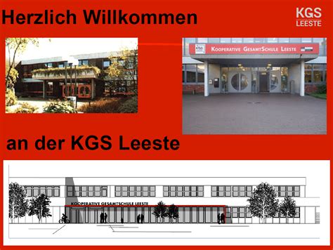 Liebe Eltern Des Kommenden Jahrgangs Kgs Leeste