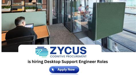 Zycus Recruitment 2024 Desktop Support Engineer 0 2 Years Apply