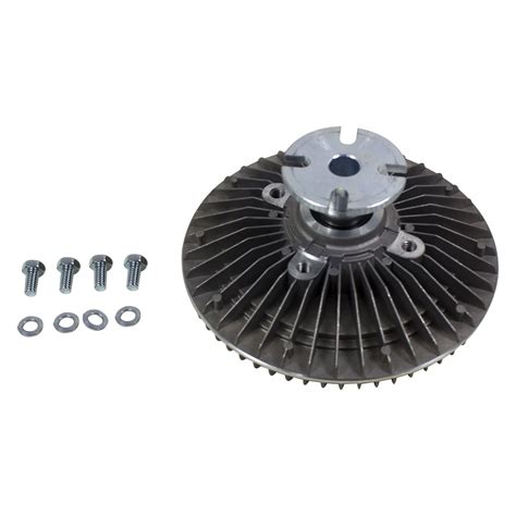 Jeep Wrangler Fan Clutch