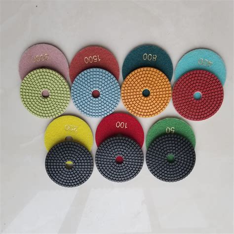 Inch Wet Polishing Pad Bestdiamond Tools